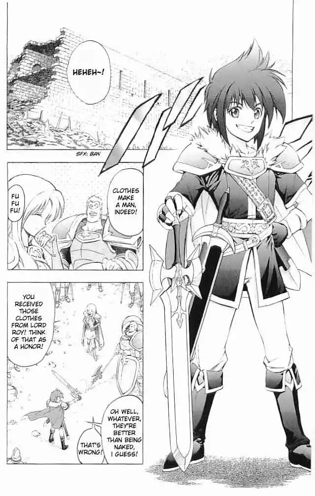 Fire Emblem Hasha no Tsuguri Chapter 20 2